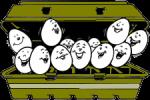 Funny Eggs