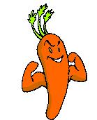 Muscular Carrot