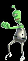 Alien Dance