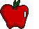 Worm Apple