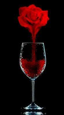 blood wine