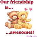 Our Friendship