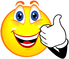 Thumbs up