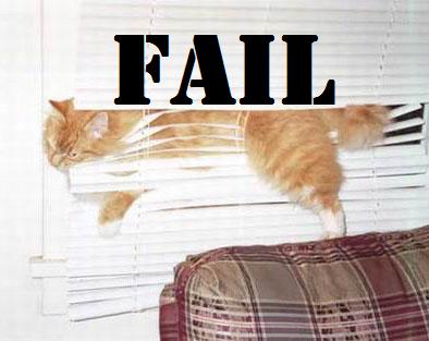 FAIL!