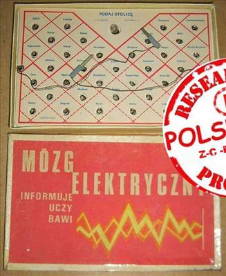 Mózg elektryczny - Bo czasem biologicznego brakuje. Bzyt bzyt!