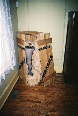 Leg Lamp