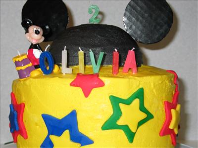 Olivia Cake