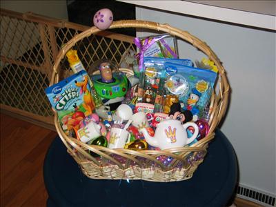 Easter Basket