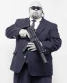 Hired Body guard