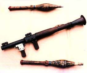 Rocket Launcher