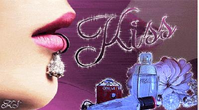 KISS...KISS