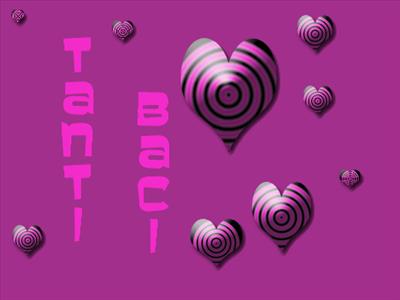 TANTI BACI