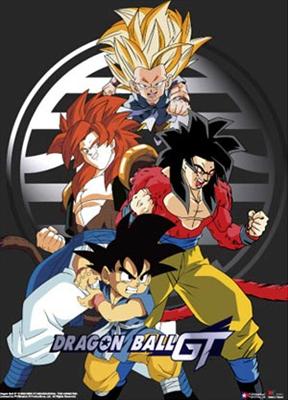 GOKU 1,2,3,4