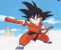 GOKU NIÑO