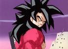 GOKU SSJ 4