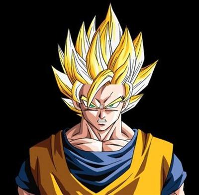 goku ssj 1