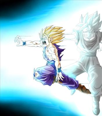 SON GOHAN