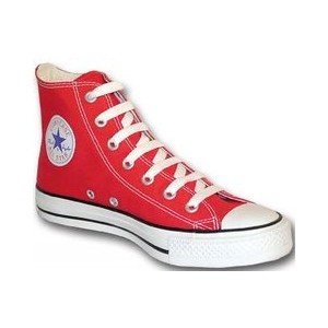 RED - Converse