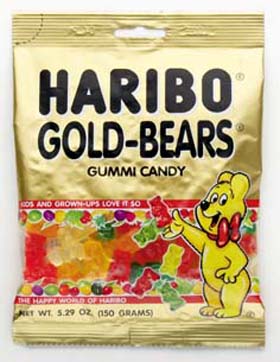 gummy bears 