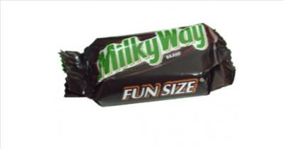 mini milkyway