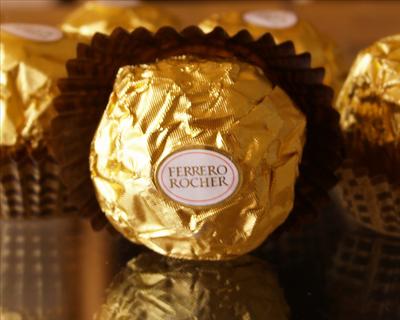 ferrero rocher 