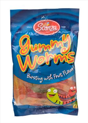 gummy worms 