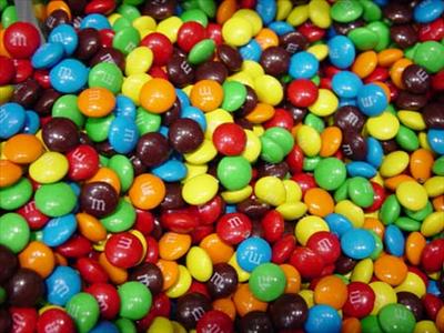 m&m's