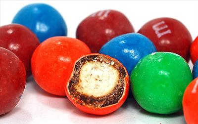 crispy m&m's 
