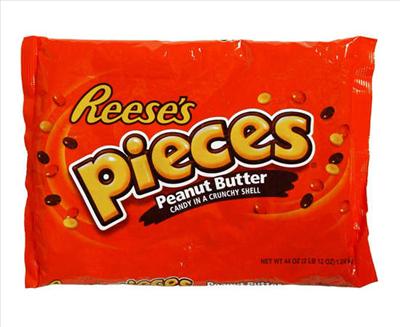 reese's pieces 
