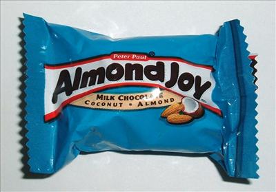 mini almondjoy