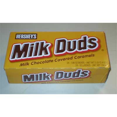 milk duds 
