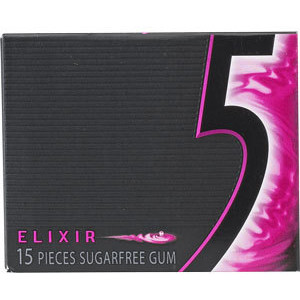 5 gum elixir