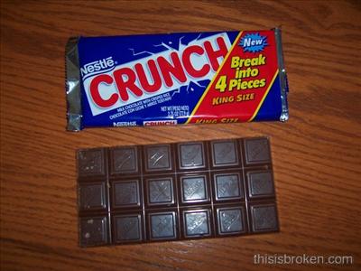 crunch bar 