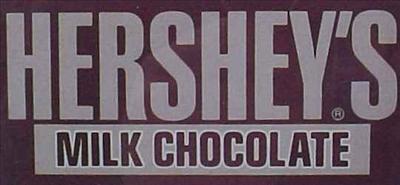 hershey's candy bar 