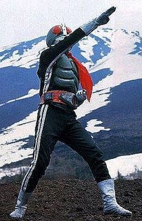 Kamen Rider 1