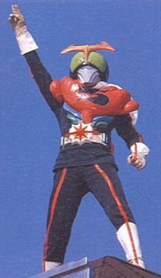 Kamen Rider Stronger