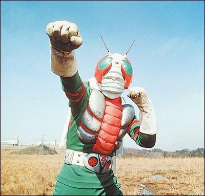 Kamen Rider V3