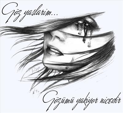 Gözyaşlarım