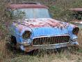 Carro viejo