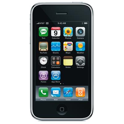 iphone black