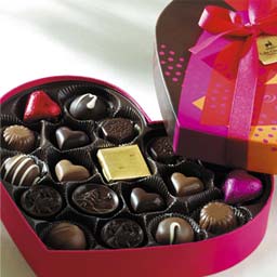 Old Bebo luv now with chocolate