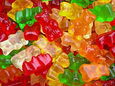 Gummi bears