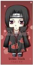 Uchiha Itachi Chibi