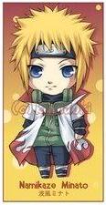 Minato Namikaze Chibi