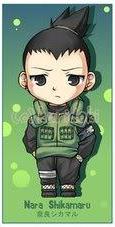 Naara Shikamaru Chibi