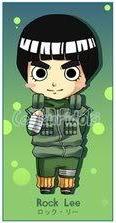 Rock Lee Chibi