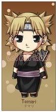 Temari Chibi