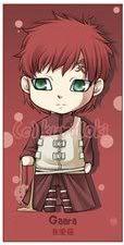 Gaara Chibi