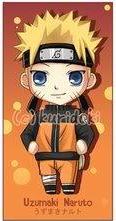 Uzumaki Naruto Chibi