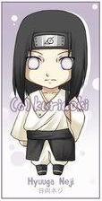 Hyuuga Neji Chibi